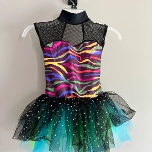 A Wish Come True Dance Costume - Move your Feet ISC